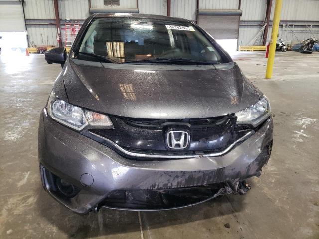 3HGGK5G87FM769989 | 2015 HONDA FIT EX