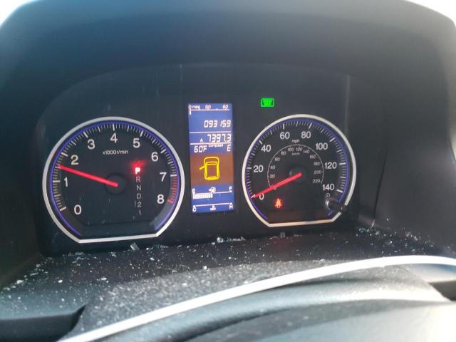 2010 Honda Cr-V Exl VIN: 5J6RE3H70AL005575 Lot: 44003624