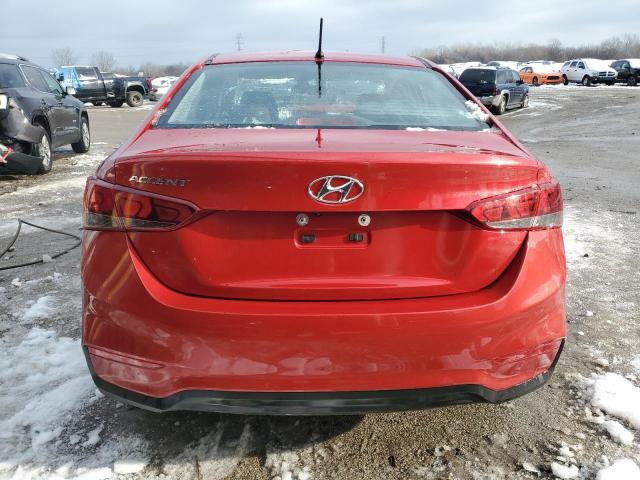 3KPC24A66ME129049 | 2021 Hyundai accent se