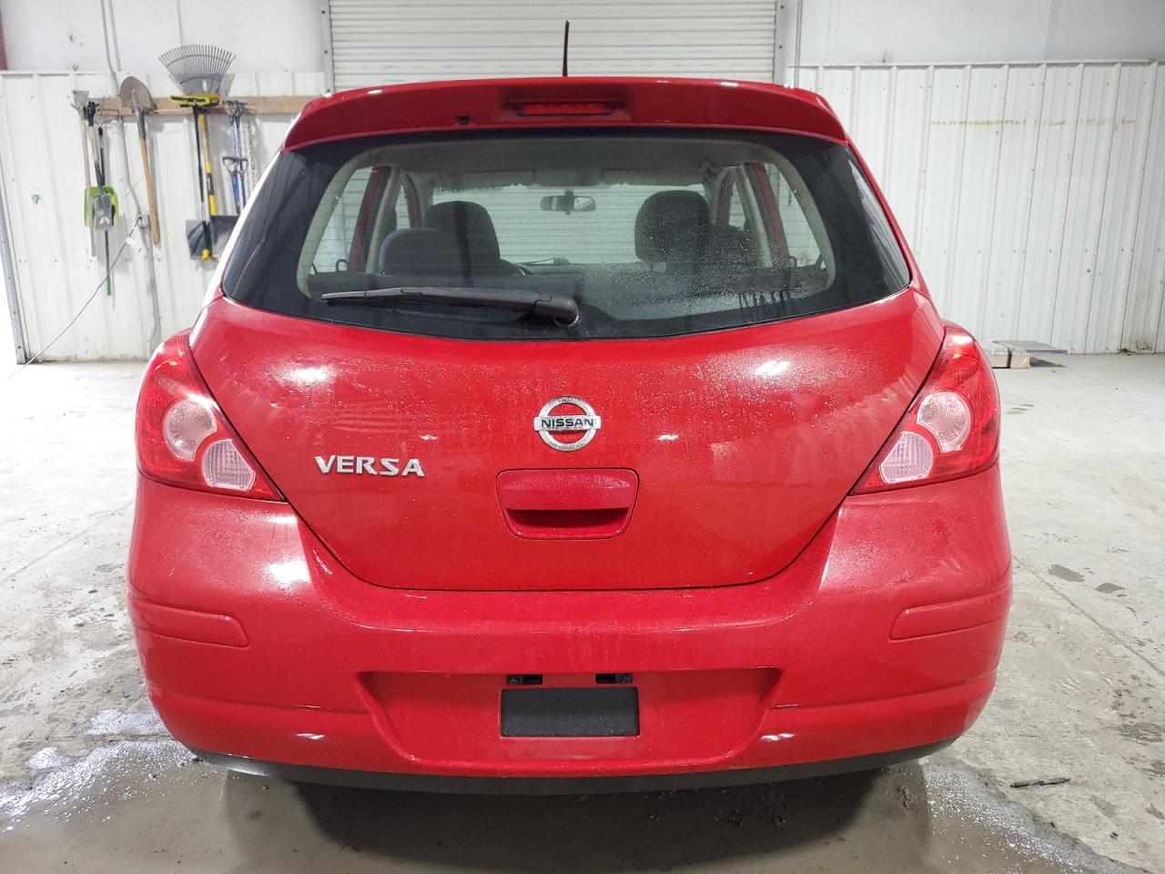 3N1BC13E69L429871 2009 Nissan Versa S