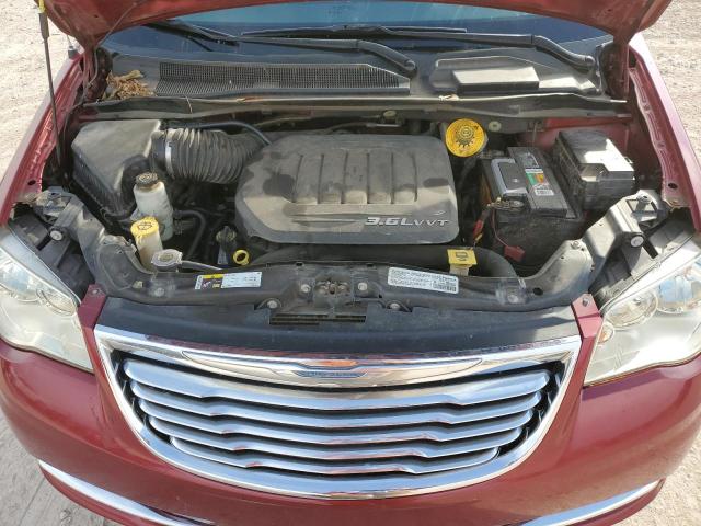 2C4RC1BG0ER439744 | 2014 CHRYSLER TOWN and COU