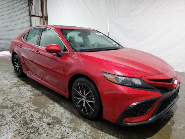 2022 TOYOTA CAMRY NIGH - 4T1S11AK3NU049216