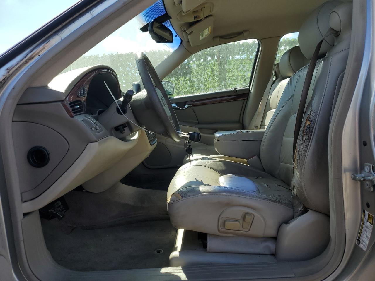 1g6kd54y44u230376 1G6KD54Y44U230376 2004 Cadillac Deville