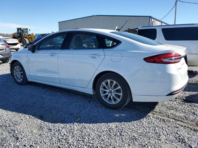 Vin: 3fa6p0g75hr159171, lot: 39457464, ford fusion s 20172
