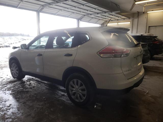 Vin: knmat2mt3gp704688, lot: 38509974, nissan rogue s 20162