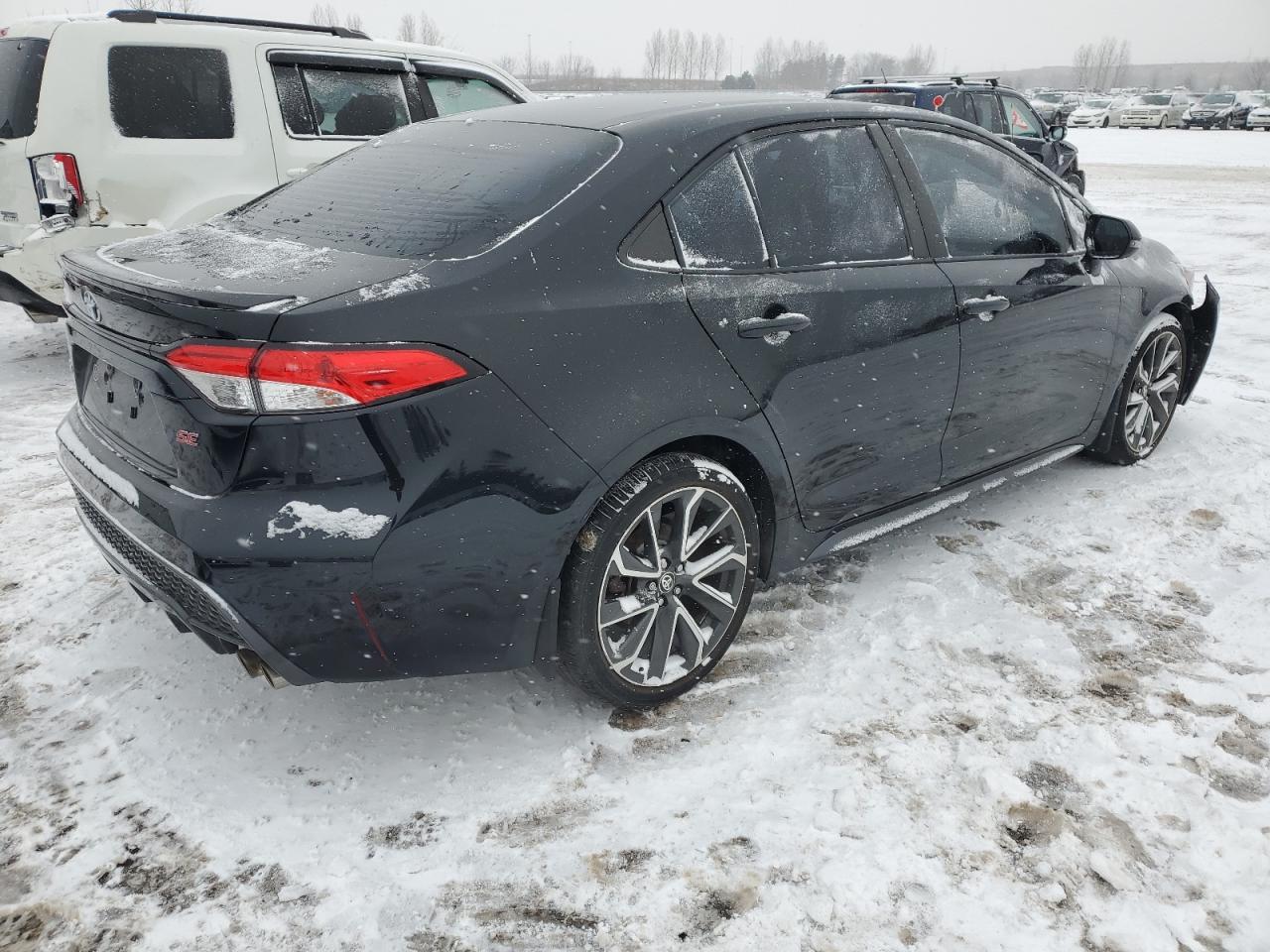 5YFB4RBE8LP011414 TOYOTA COROLLA 2020