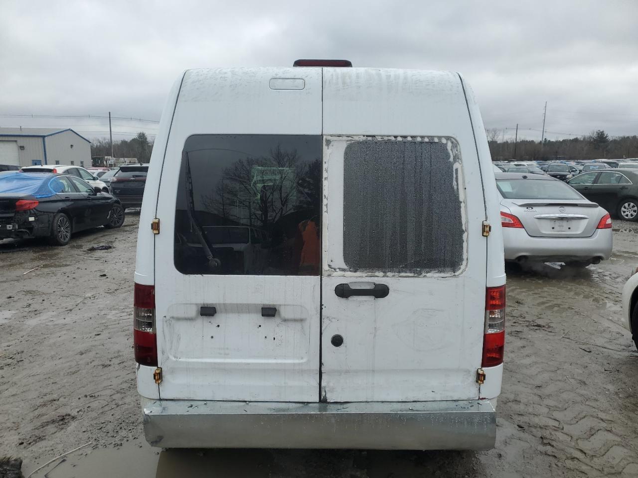 NM0LS7DN9AT022307 2010 Ford Transit Connect Xlt