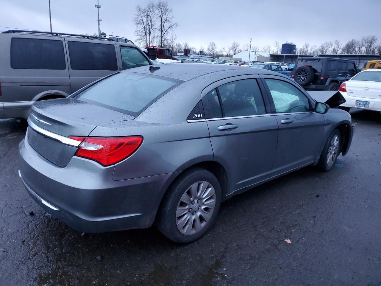 1C3CCBABXDN686562 2013 Chrysler 200 Lx