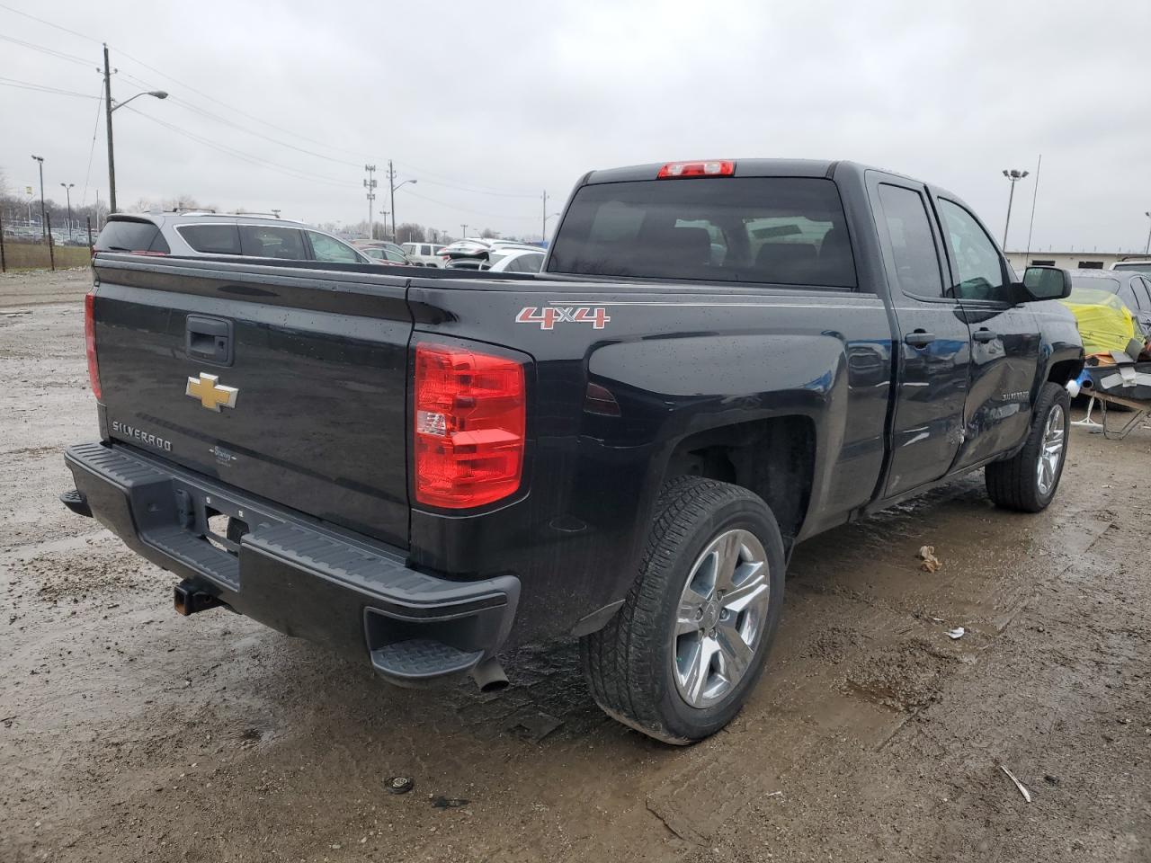 1GCVKPEC6HZ303061 CHEVROLET ALL Models 2017