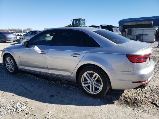 WAUANAF45HN026899 2017 AUDI A4, photo no. 2