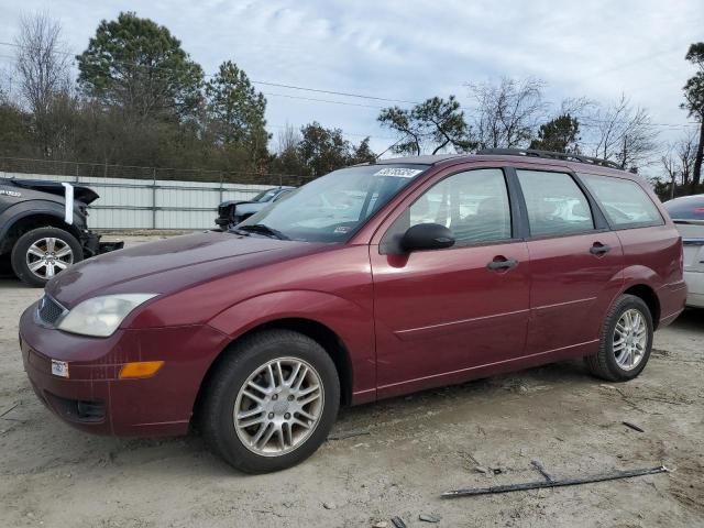 2007 Ford Focus 