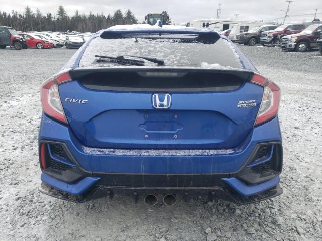 SHHFK7H95LU301111 | 2020 HONDA CIVIC SPOR