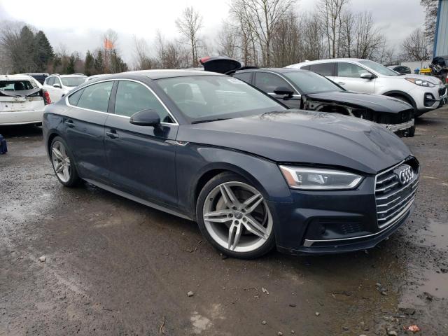 WAUFNCF51JA053685 2018 AUDI A5, photo no. 4