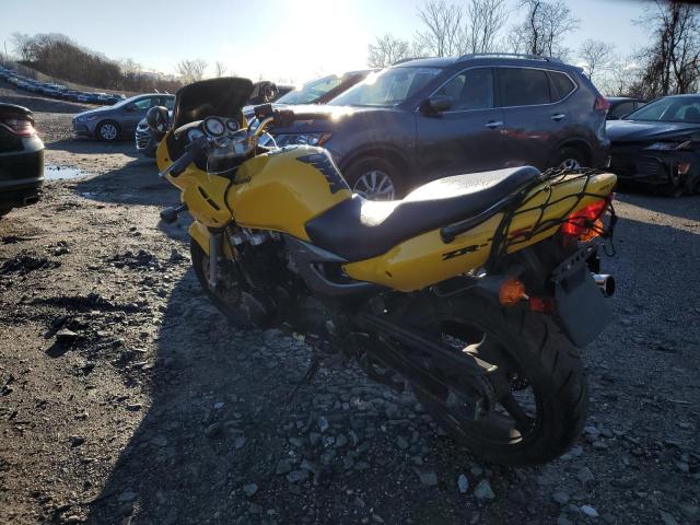 2003 KAWASAKI ZR750 G - JKAZRDH153A010405