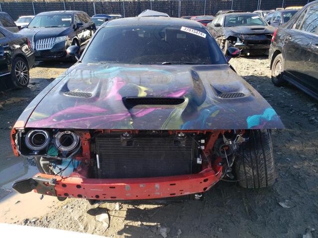 2020 DODGE CHALLENGER - 2C3CDZFJ8LH134524