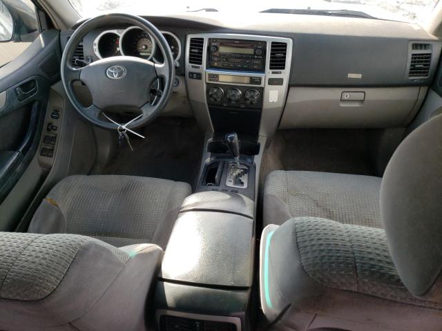 Image 8 of 2005 Toyota 4Runner salvage vehicle - Lot #38609764 at Copart
