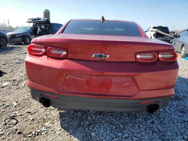 2019 Chevrolet Camaro Ls VIN: 1G1FB1RX4K0127131 Lot: 37102384