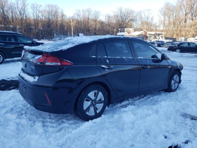 2018 Hyundai Ioniq Blue VIN: KMHC65LC3JU073979 Lot: 38027764