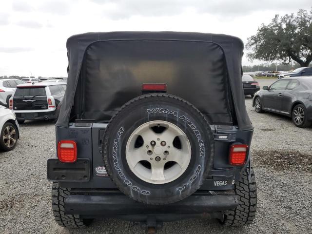 1J4FA49S32P722859 | 2002 Jeep wrangler / tj sport