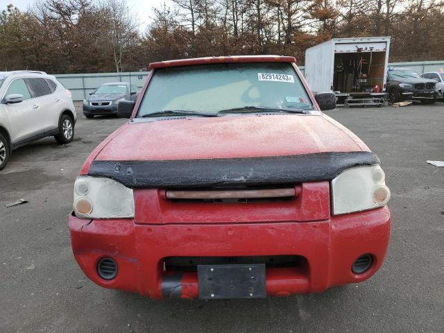 1N6DD26S82C385803 2002 Nissan Frontier King Cab Xe