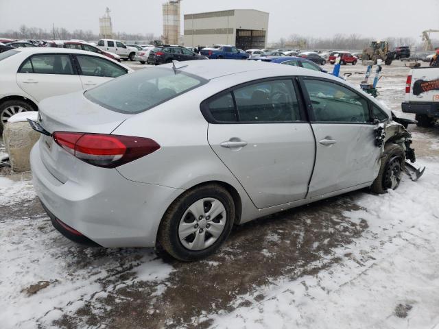 3KPFL4A71HE133292 | 2017 KIA FORTE LX