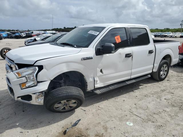 2015 Ford F-150 SuperCrew 