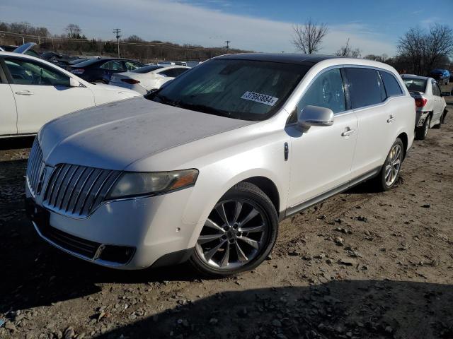 2010 Lincoln MKT 