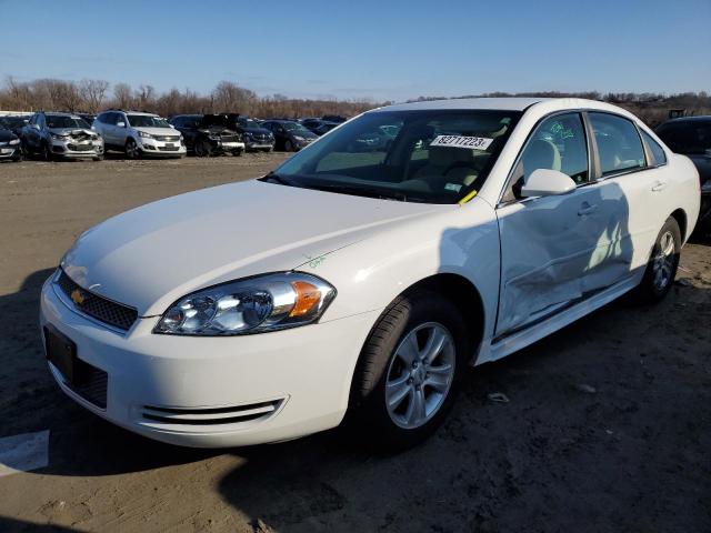 2G1WA5E35F1142146 | 2015 CHEVROLET IMPALA LIM