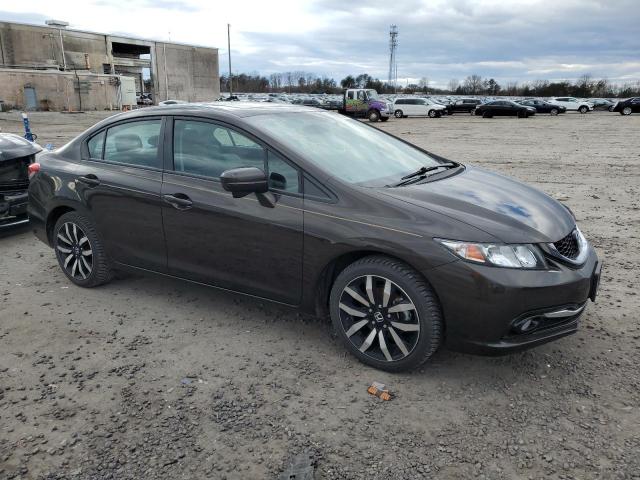 2HGFB2F99EH527285 | 2014 HONDA CIVIC EXL