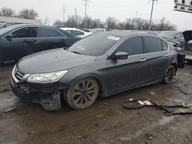 2015 Honda Accord Sedan Sport