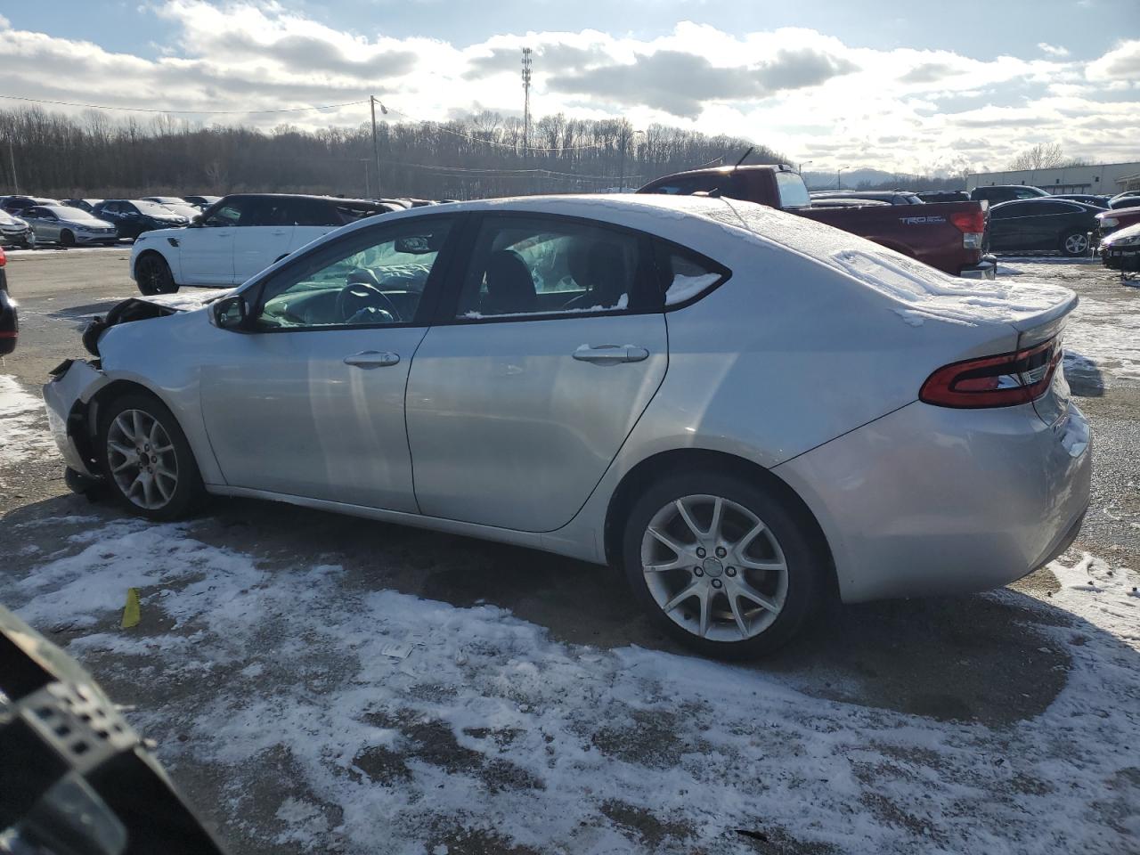 1C3CDFBA1DD154634 2013 Dodge Dart Sxt