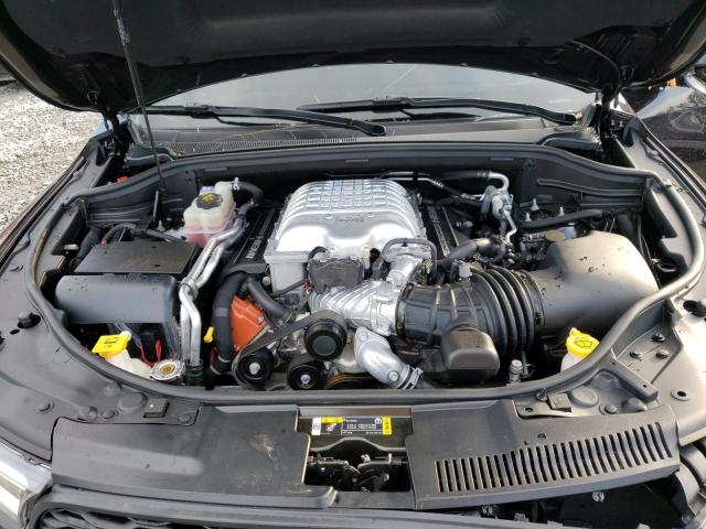 2021 DODGE DURANGO SR - 1C4SDJH99MC822421