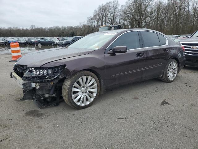 2014 Acura RLX 