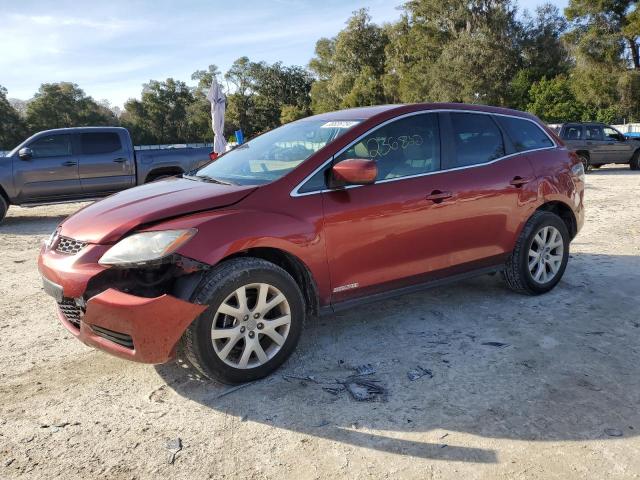 2008 Mazda CX-7 