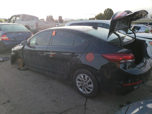 5NPD74LF6HH049724 | 2017 HYUNDAI ELANTRA SE