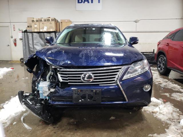 2T2BK1BA2FC302060 | 2015 LEXUS RX 350 BAS