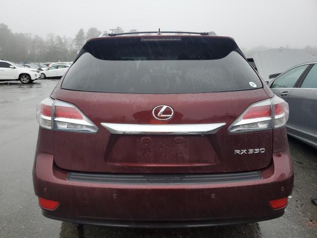 2T2BK1BA4FC285004 | 2015 LEXUS RX 350 BAS