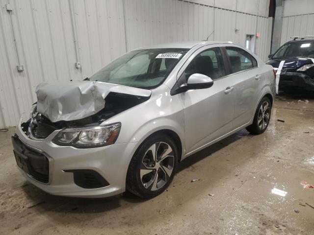 1G1JF5SB8K4121183 2019 Chevrolet Sonic Premier