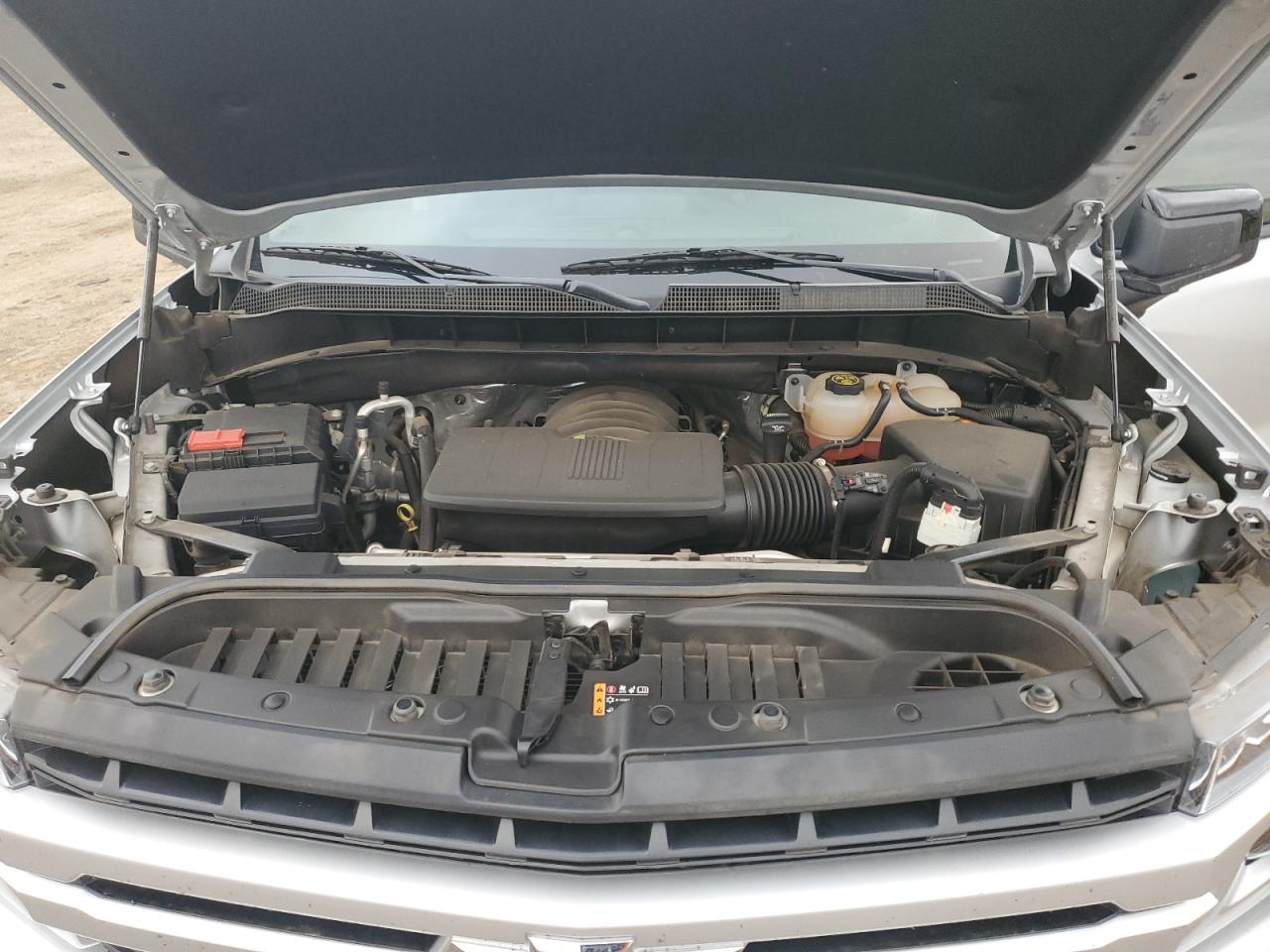 1GCUYEED8NZ214031 CHEVROLET ALL Models 2022