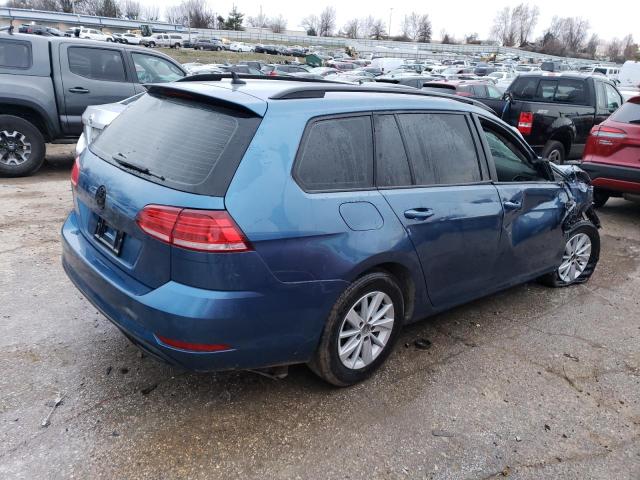 2019 VOLKSWAGEN GOLF SPORT - 3VWY57AU1KM512300