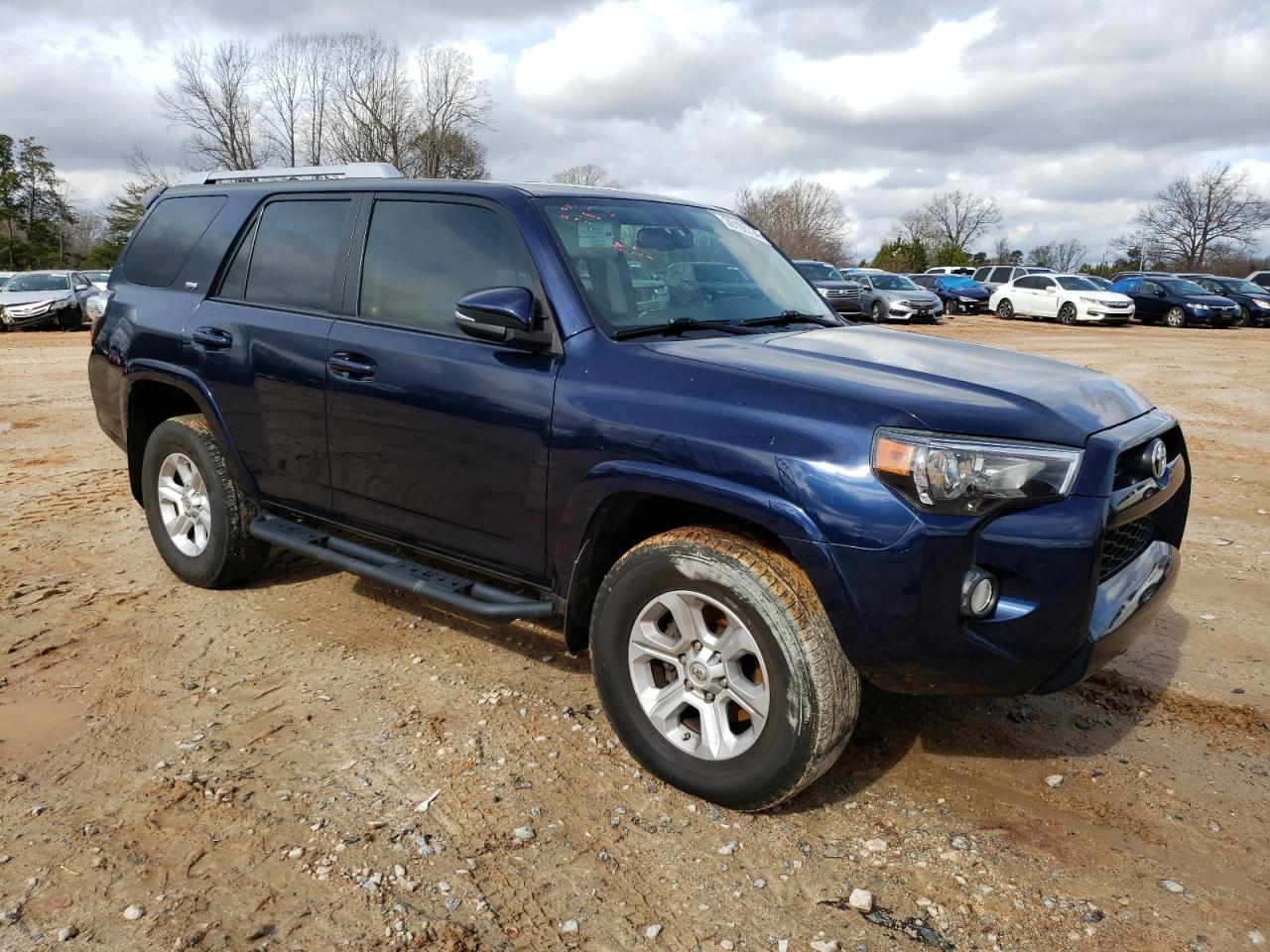 JTEBU5JR6J5494145 TOYOTA 4RUNNER 2018