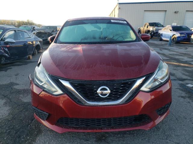 3N1AB7AP0HY310737 | 2017 NISSAN SENTRA S