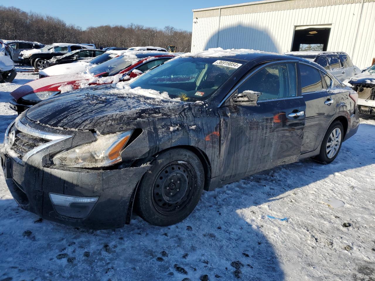 1N4AL3AP2DC239018 2013 Nissan Altima 2.5