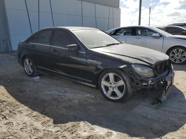 2010 MERCEDES-BENZ C 300 4MAT WDDGF8BB3AF405154  40053674