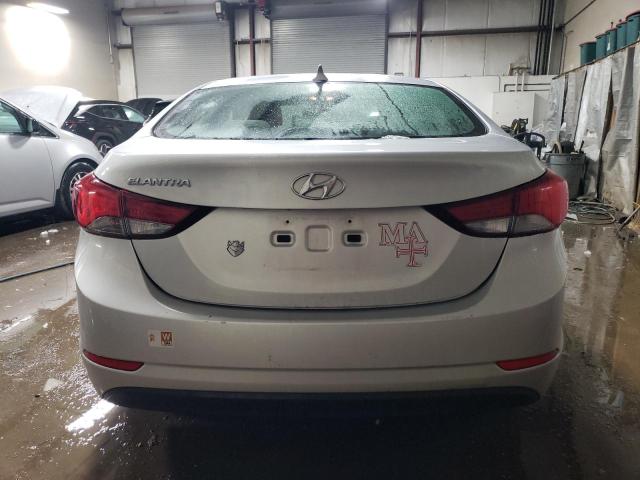 KMHDH4AE2FU227912 | 2015 HYUNDAI ELANTRA SE