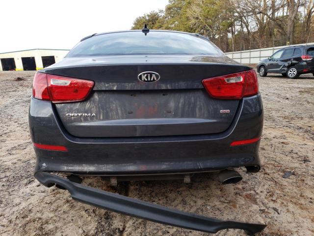 KNAGM4A70F5639459 | 2015 KIA OPTIMA LX