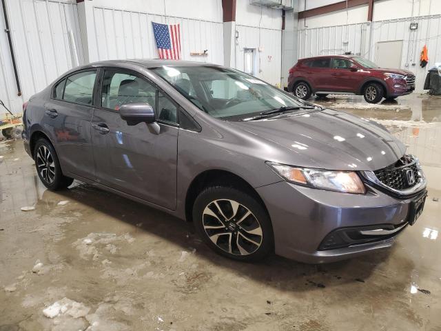 19XFB2F80FE034520 | 2015 HONDA CIVIC EX