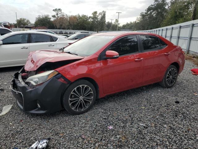 2T1BURHE0FC306972 | 2015 Toyota corolla l