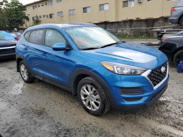 KM8J33A45MU289319 | 2021 HYUNDAI TUCSON LIM