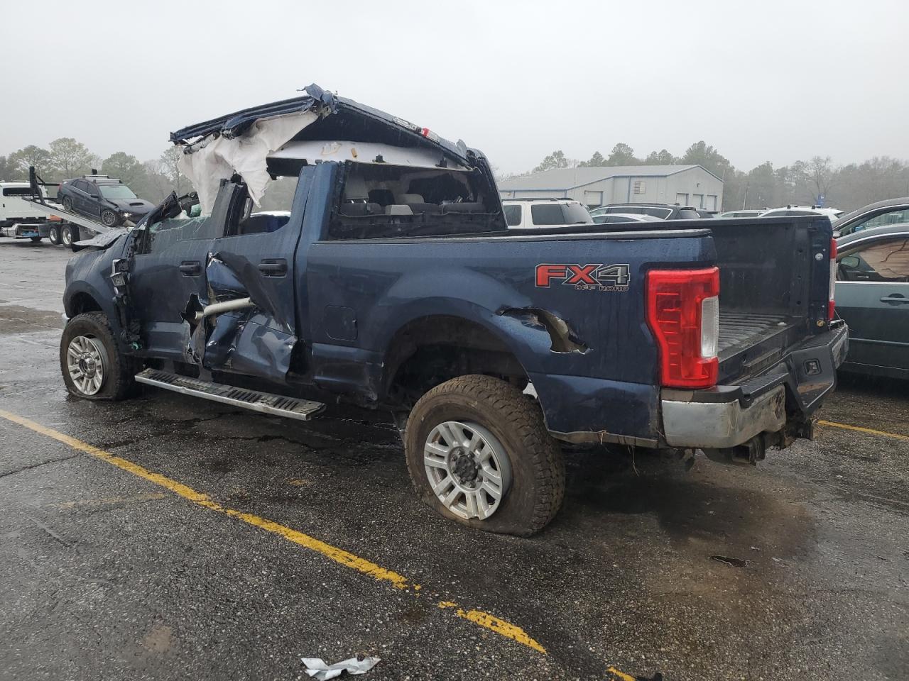 1FT7W2B63KEF96012 FORD F250 2019